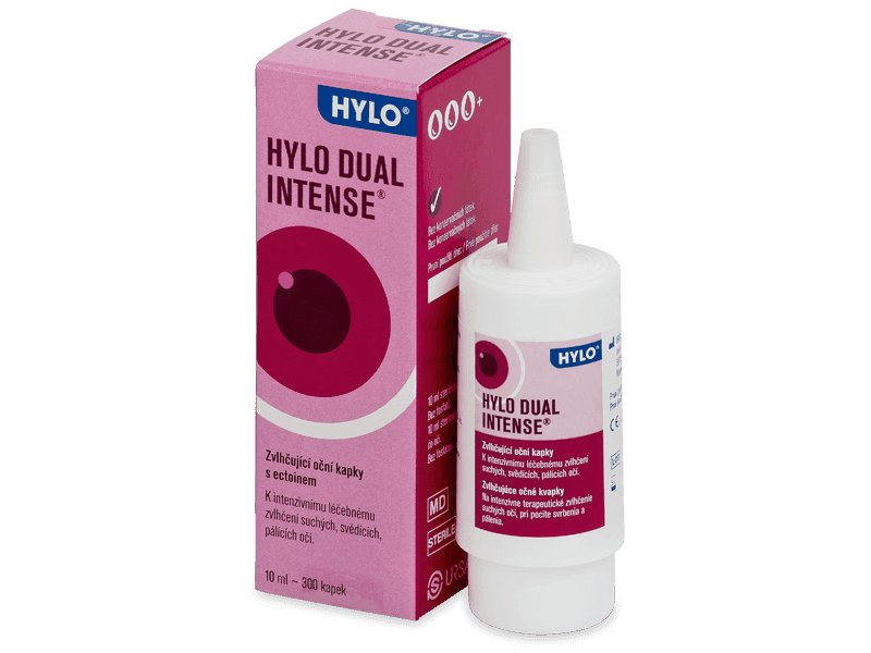 Hylo Dual Intense alternativt bilde