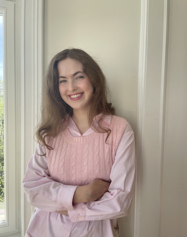 Christina Neteland - Sekretær