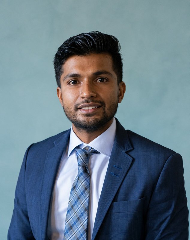 Danson Muttuvelu Øyespesialist