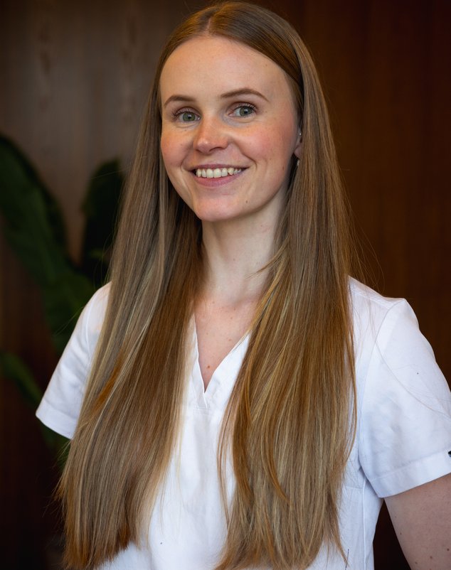 Line Nadine Ertzeid - Optiker