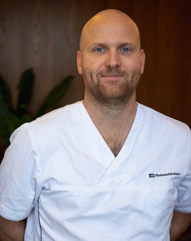 Andreas Kamøy - Administrasjonssjef