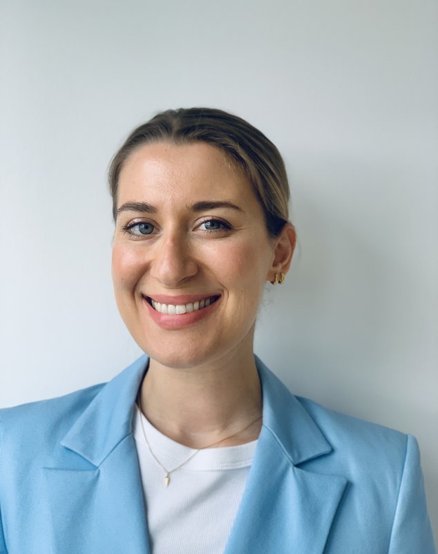 Synøve Kamøy - Driftssjef