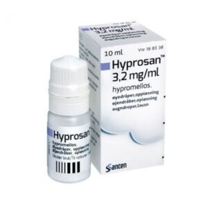 HYPROSAN ØYEDRÅPER