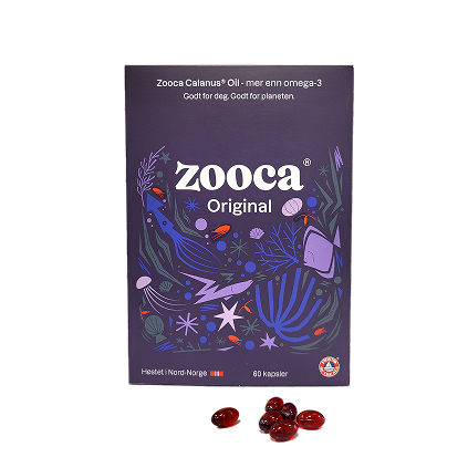 ZOOCA CALANUS OIL
